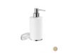 WALL MOUNTED SOAP DISPENSER CERAMIC 