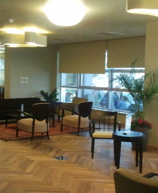 מועדון השייטים במרינה הרצליה