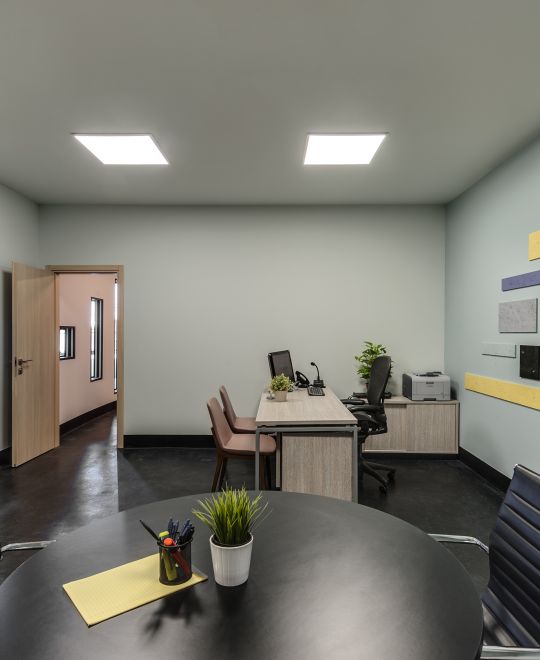 עיצוב מפעל ד